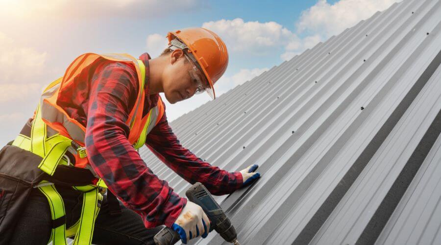Professional Emergency Roof Repairs services in Amorita, OK